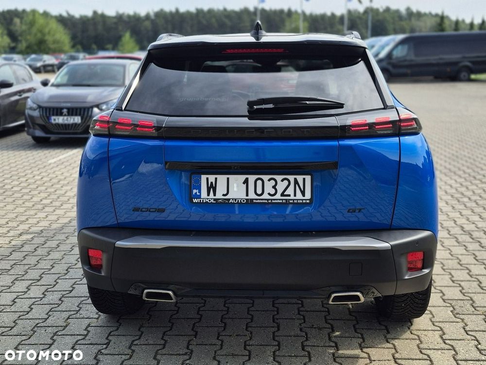 Peugeot 2008 1.2 PureTech GT S&S EAT8 - 7