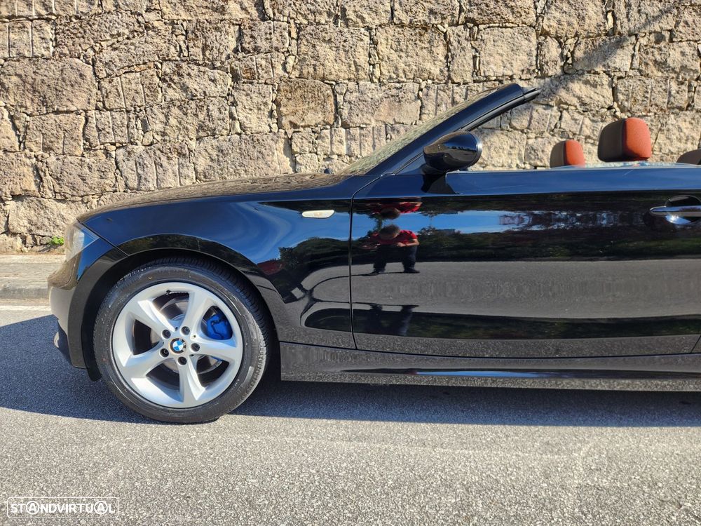 BMW 118 i Cabrio Edition Sport - 40