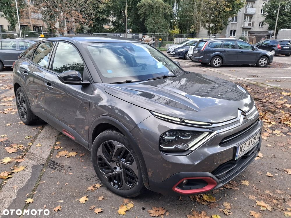 Citroën C4X - 2