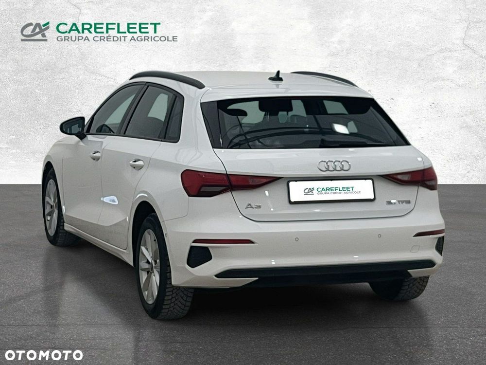 Audi A3 Sportback 35 TFSI mHEV S tronic - 7