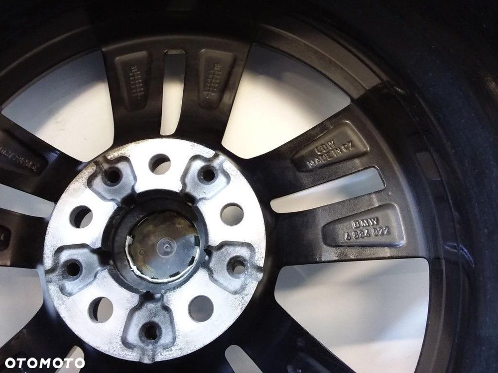 BMW 1 F40 F44 FELGI KOŁA ZIMOWE 225/45R17 6884022 - 12