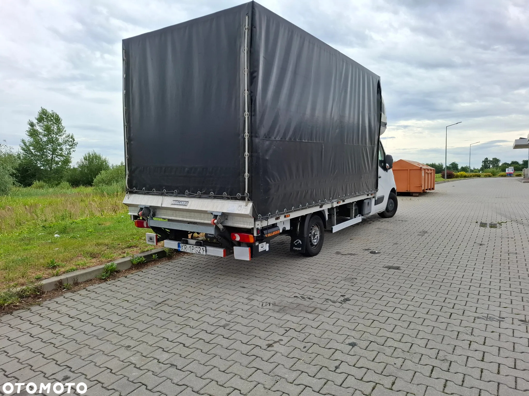 Renault master - 2