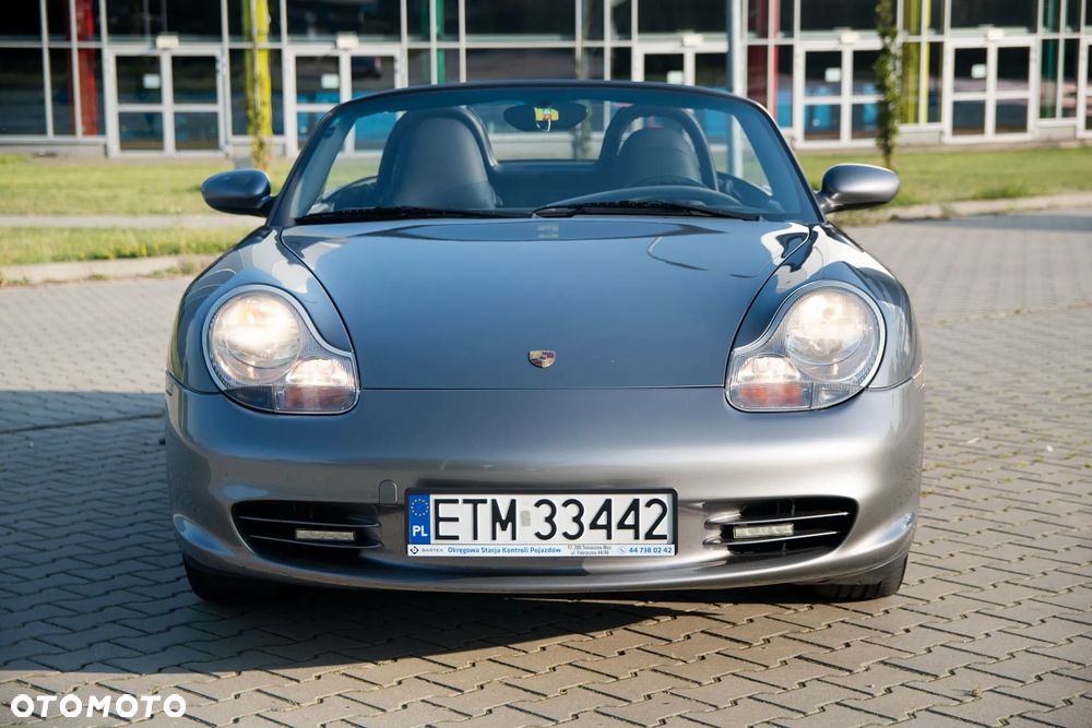 Porsche Boxster Standard - 3