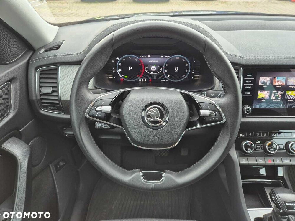 Skoda Kodiaq 2.0 TDI 4x2 Style DSG - 19