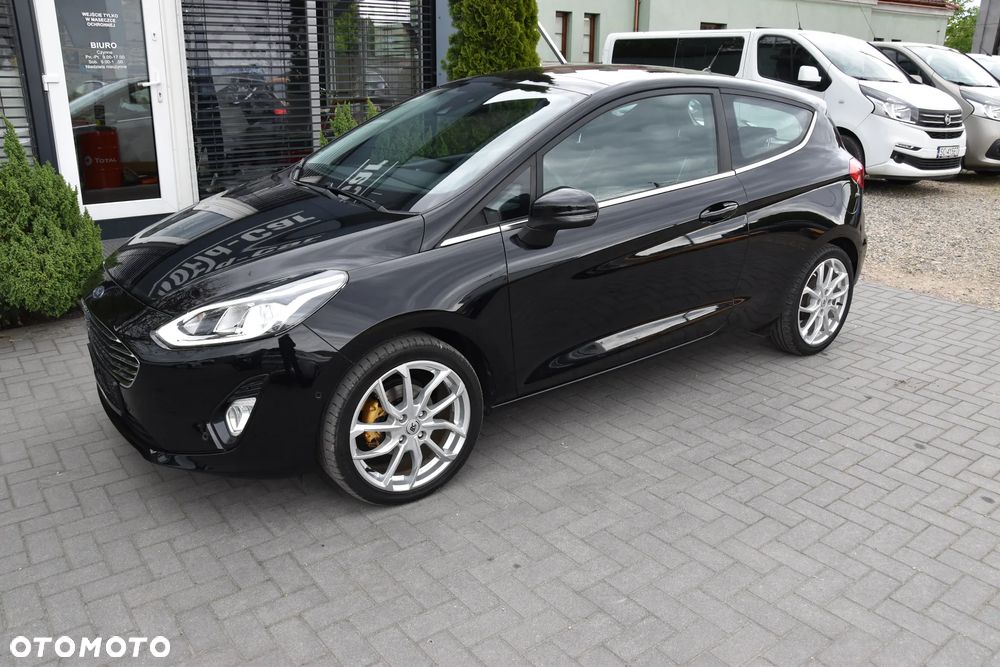 Ford Fiesta 1.0 EcoBoost Titanium - 7