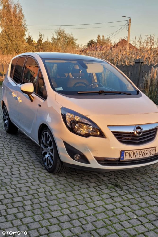 Opel Meriva 1.4 T Cosmo - 5