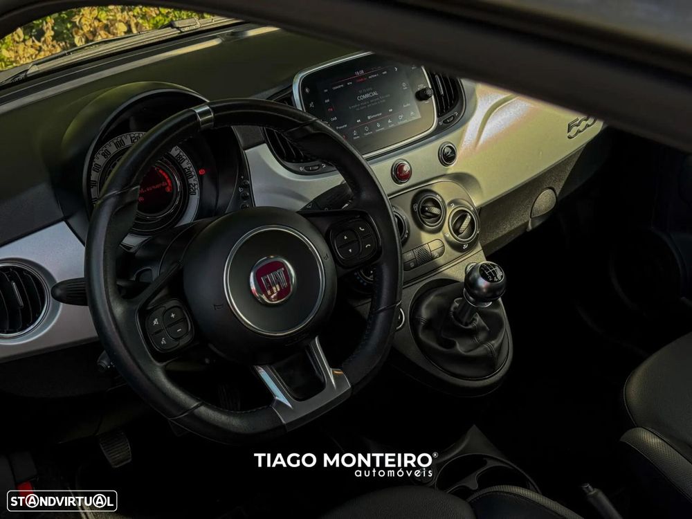 Fiat 500 1.0 Hybrid Connect - 30