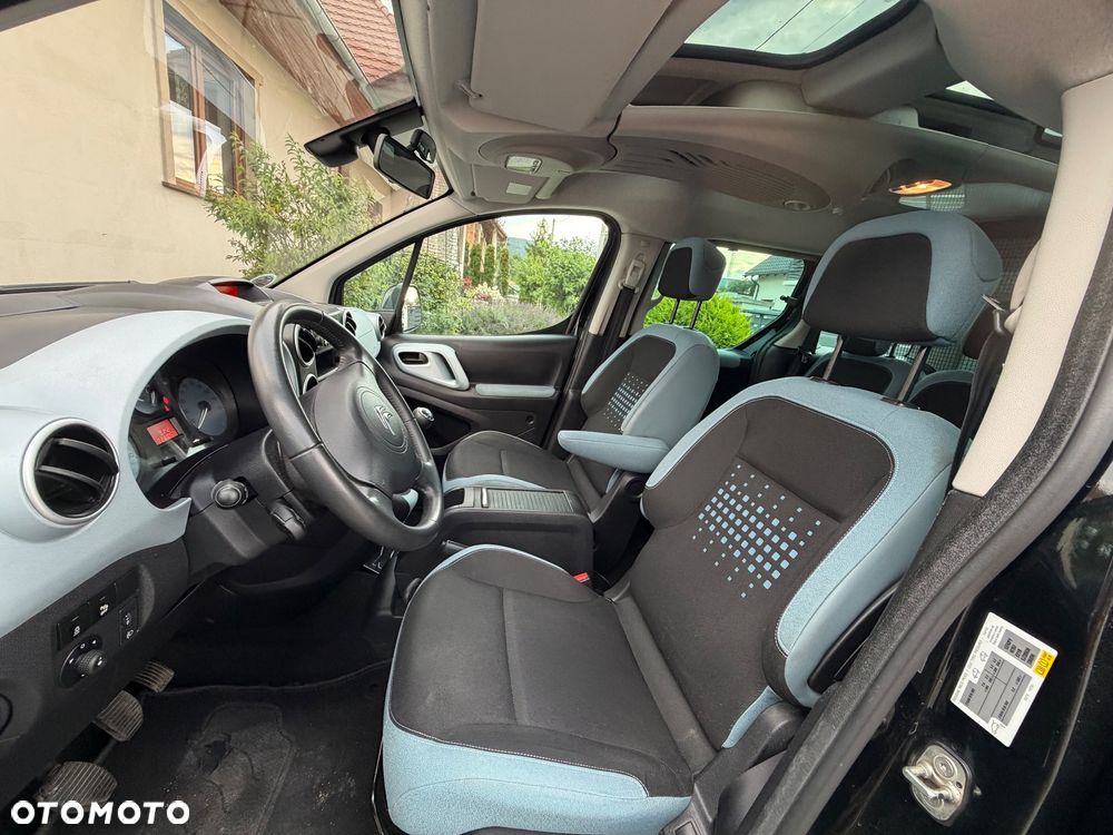Citroën Berlingo Multispace HDi 115 FAP Selection - 9