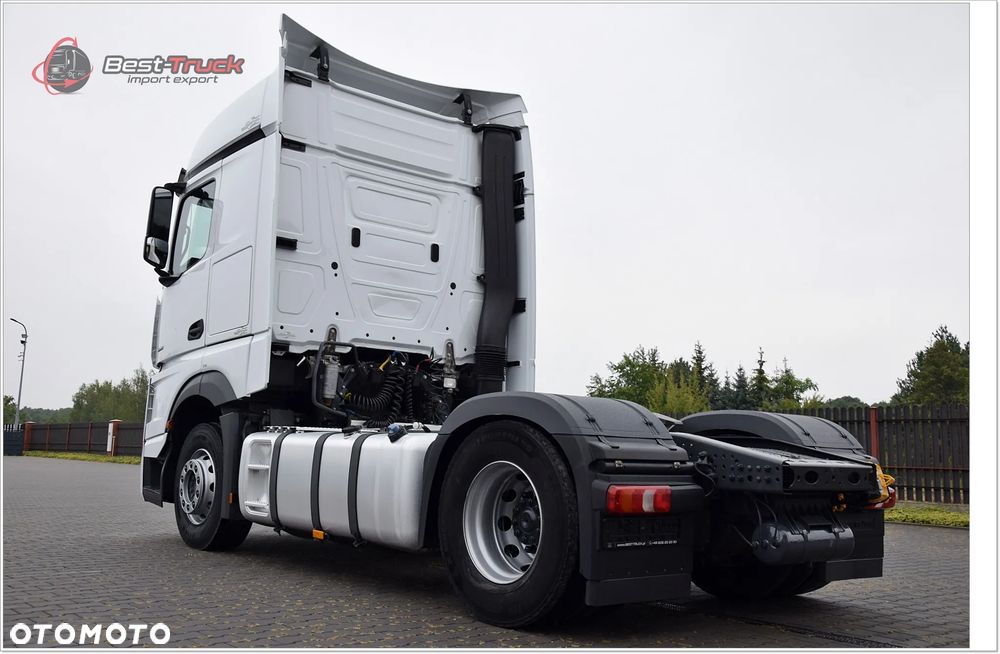 Mercedes-Benz ACTROS 1851 / BIGS PACE / FAB. BEZ RETARDERA  / STANDARD / NOWE OPONY - 20