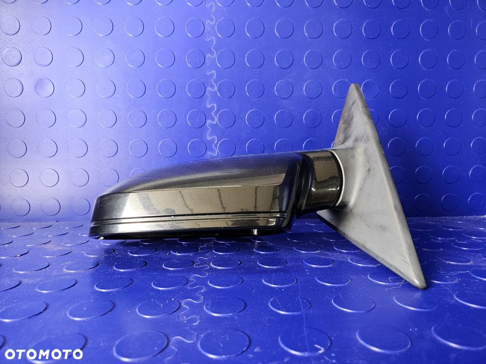 LUSTERKO lewe zewnętrzne AUDI A5 8T LY9T 14 PIN fotochrom Europa oem - 7