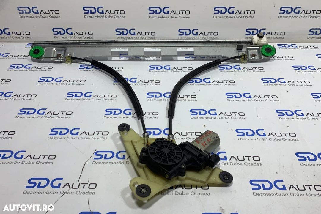 Macara usa stanga fata cod 807210008R Opel Movano 2010-2018 Euro 5 Euro 6 - 1