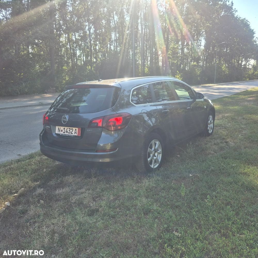 Opel Astra 1.7 CDTI Cosmo - 23