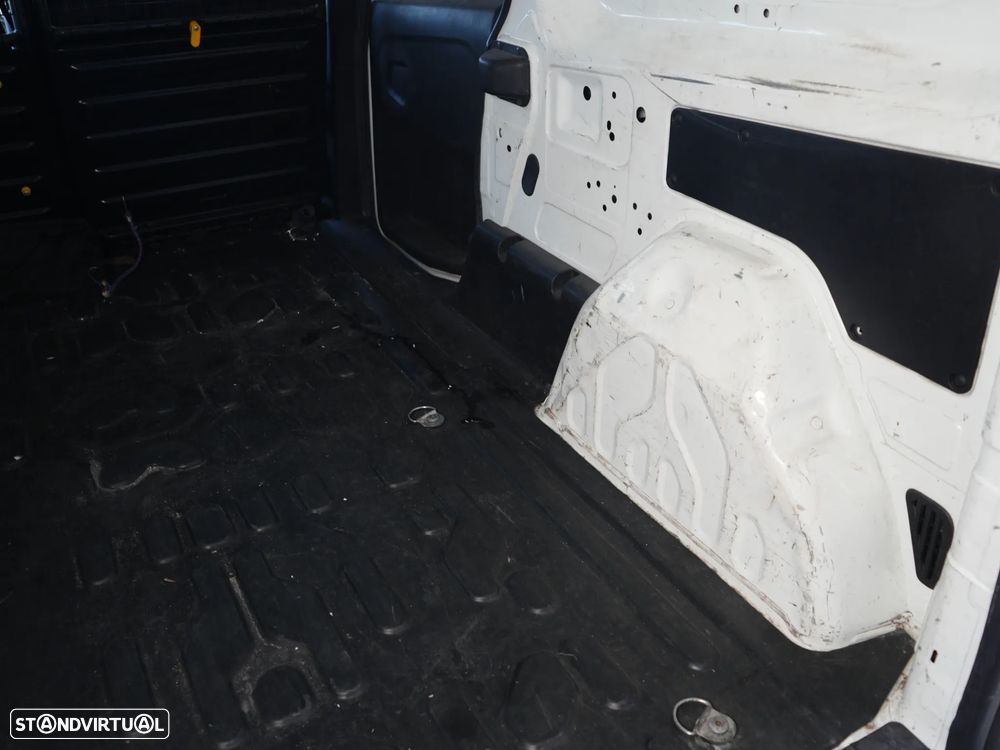 Fiat Doblo 1.3 Multijet Maxi - 12