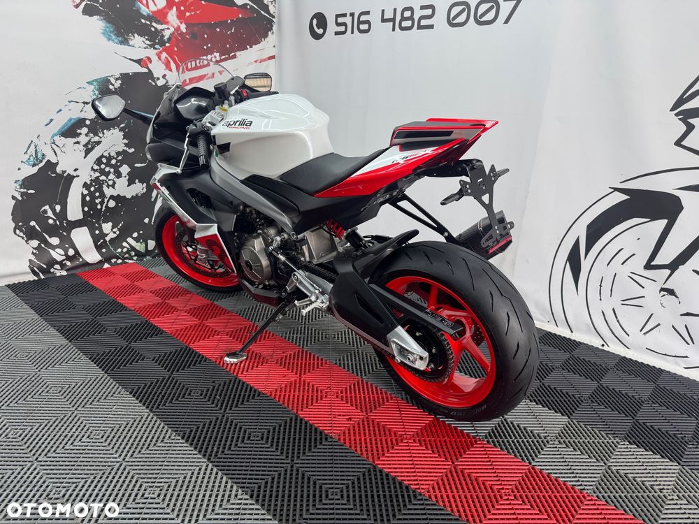 Aprilia RS - 6
