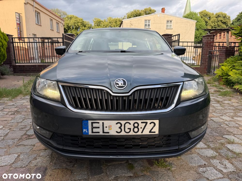 Skoda RAPID 1.0 TSI Clever - 9