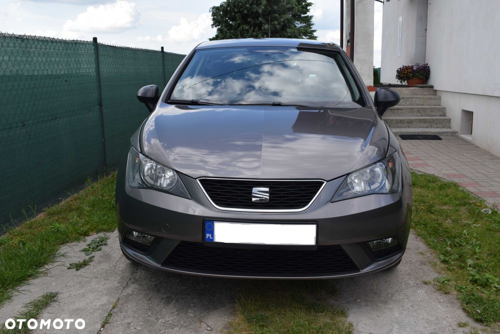 Seat Ibiza - 5