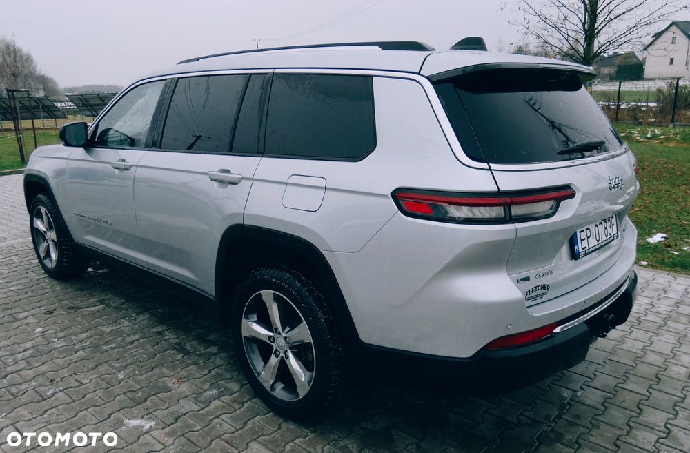 Jeep Grand Cherokee 3.6 V6 Limited - 6