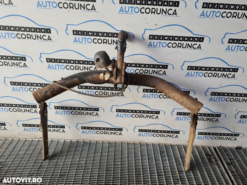 Carlig remorcare Dacia Logan II 2013 - 2016 SUV 2 Usi (1032) - 3
