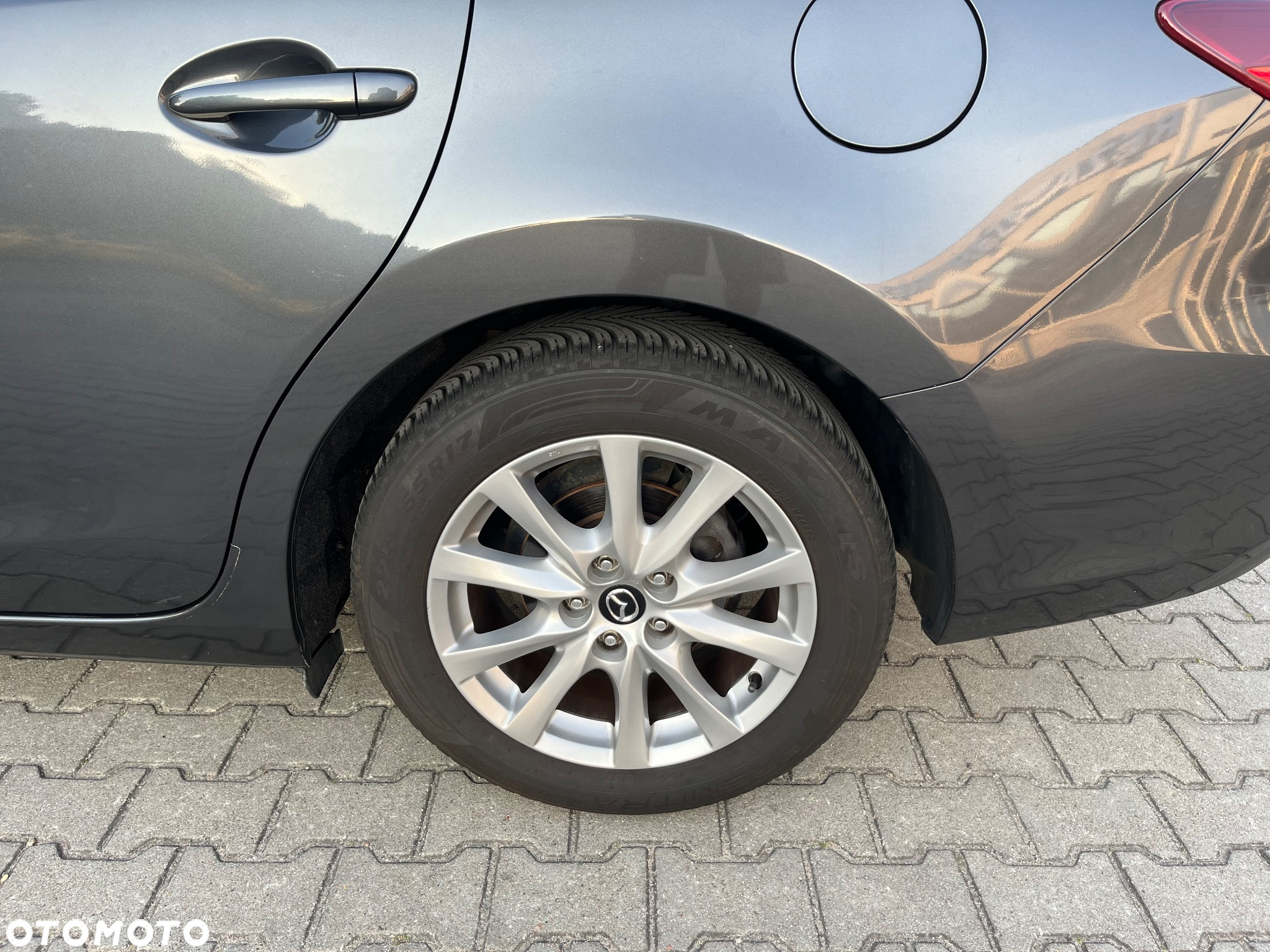 Mazda 6 2.2 Kombi SKYACTIV-D Center-Line - 11
