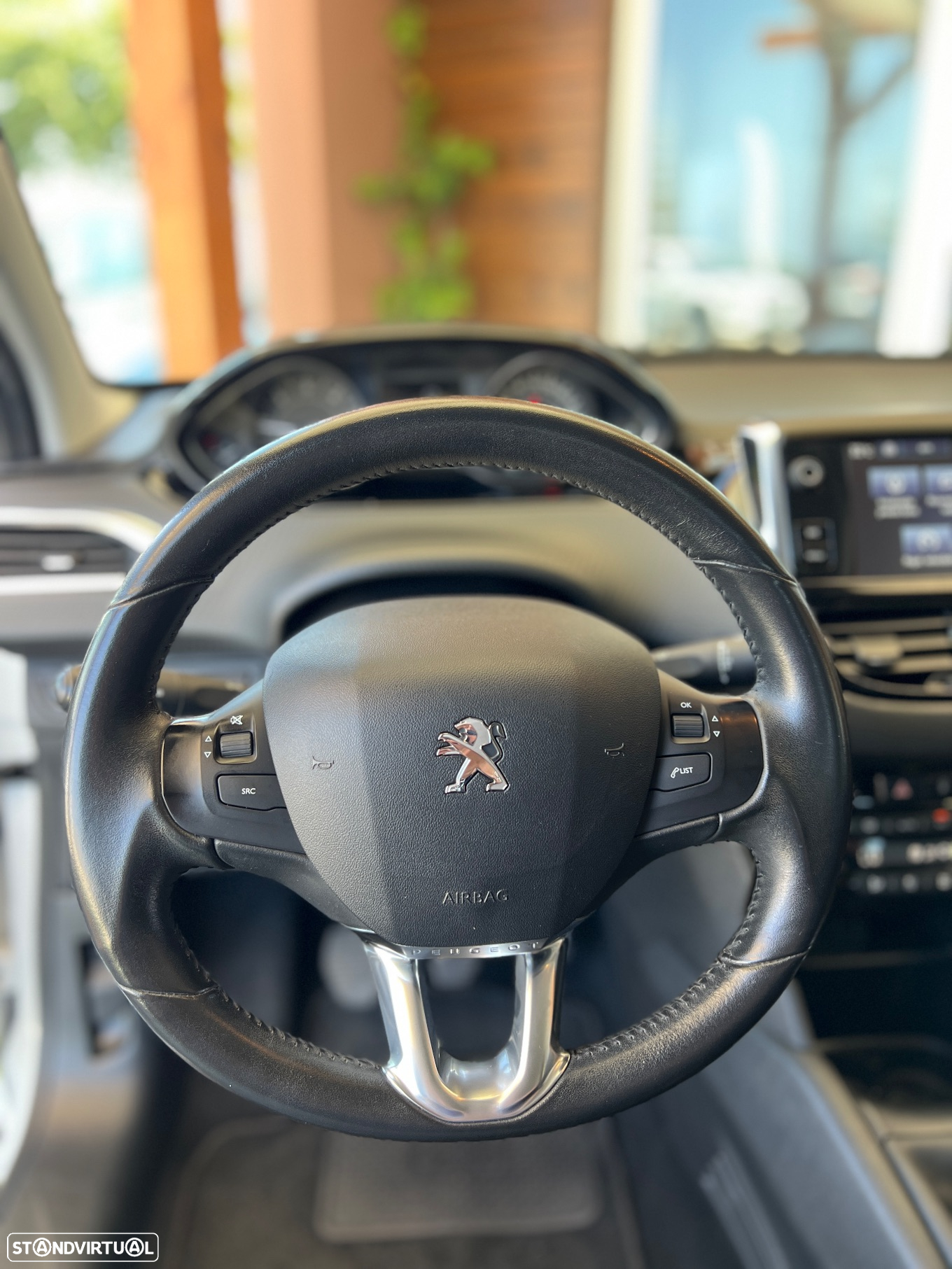 Peugeot 208 1.6 BlueHDi Active - 9