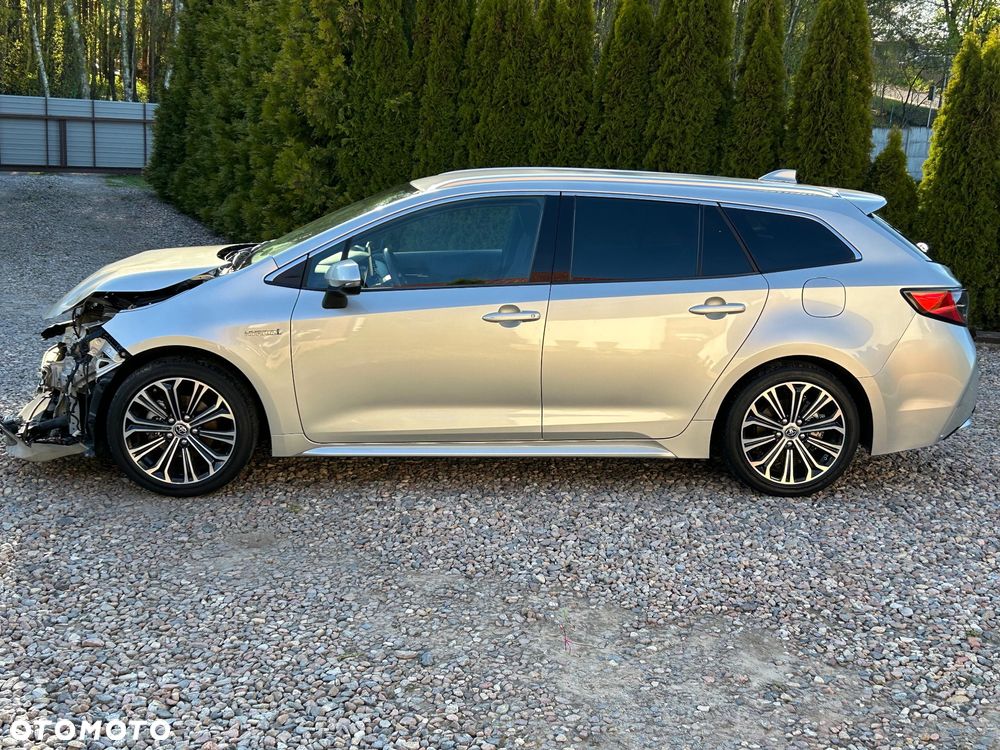 Toyota Corolla 1.8 Comfort - 2
