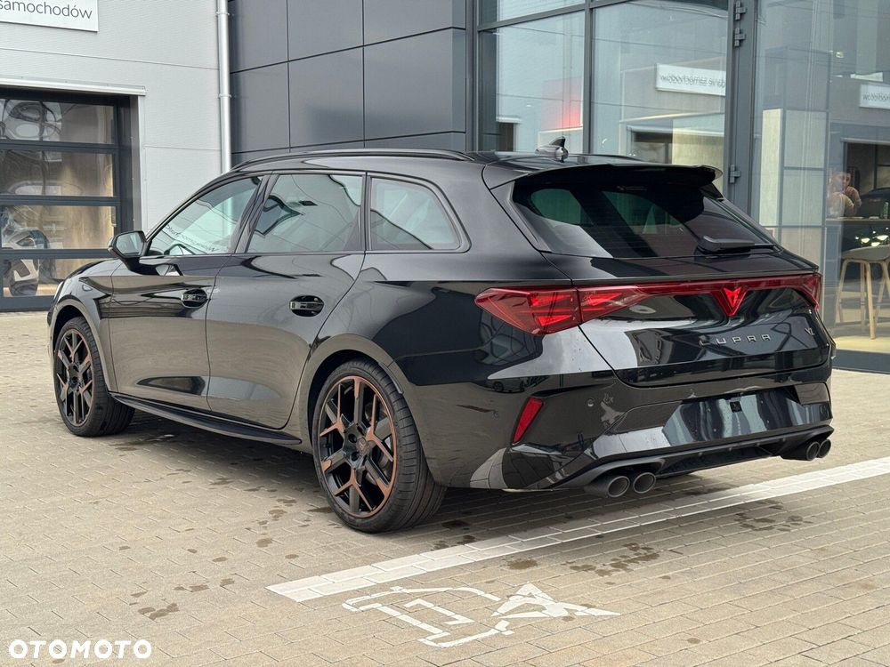Cupra Leon Sportstourer 2.0 TSI 4Drive VZ DSG - 15