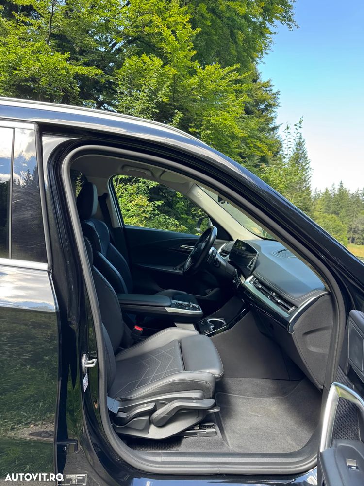 BMW X1 sDrive18i AT - 10