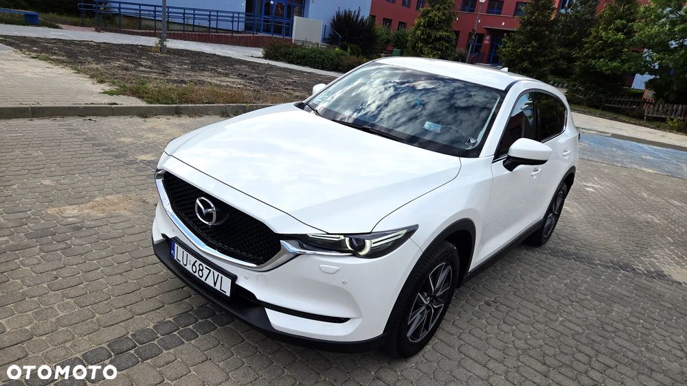 Mazda CX-5 SKYACTIV-G 165 Exclusive-Line - 11
