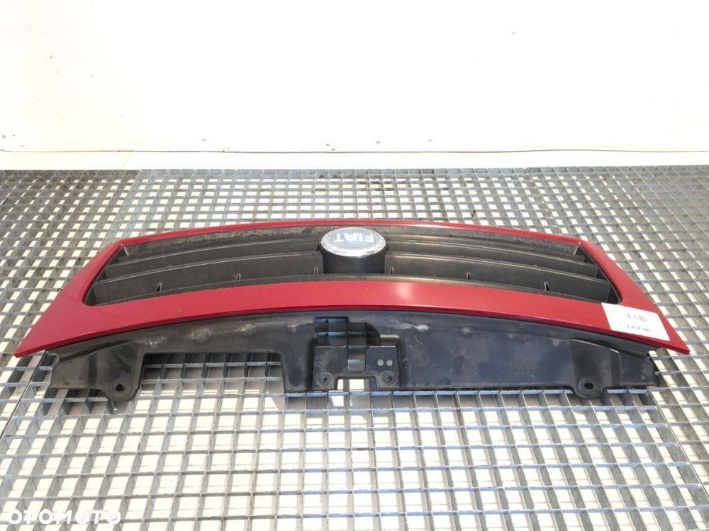 ATRAPA GRILL  FIAT SCUDO Autobus (270_, 272_) 2007 - 2022 2.0 D Multijet 88 kW [120 KM] olej - 3