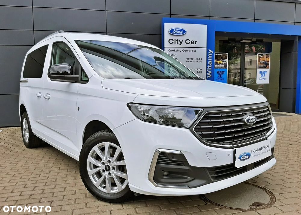 Ford Tourneo Connect 2.0 EcoBlue Titanium - 5