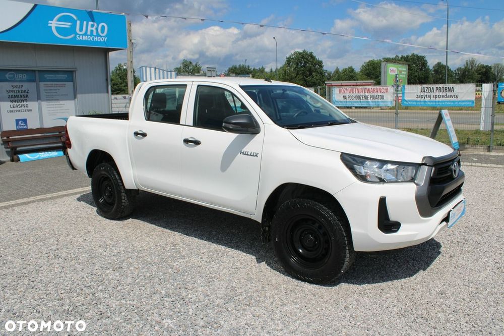 Toyota Hilux - 5
