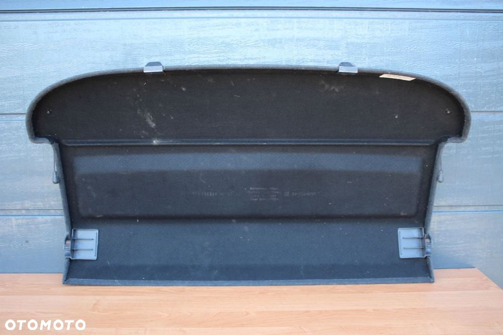 PÓŁKA BAGAŻNIKA OPEL ASTRA H HB HATCHBACK 5D - 7