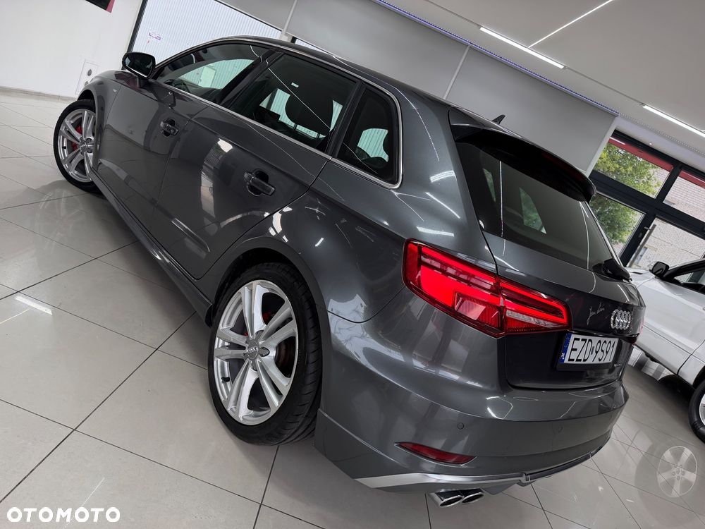 Audi A3 Sportback 40 TFSI Quattro S tronic - 34