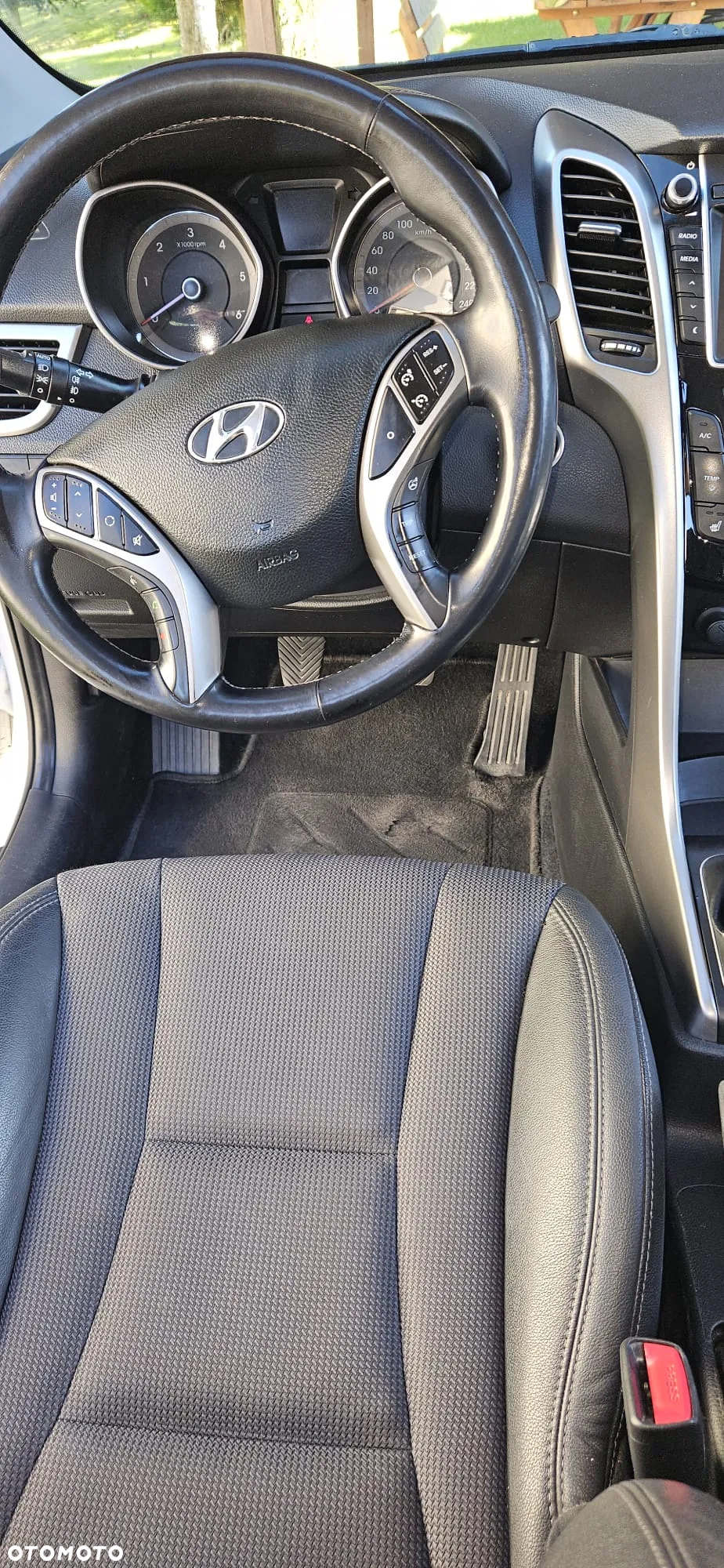 Hyundai i30 1.6 CRDi Comfort - 14