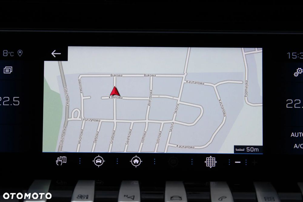 Peugeot 508 1.5 BlueHDi GT Line S&S EAT8 - 27