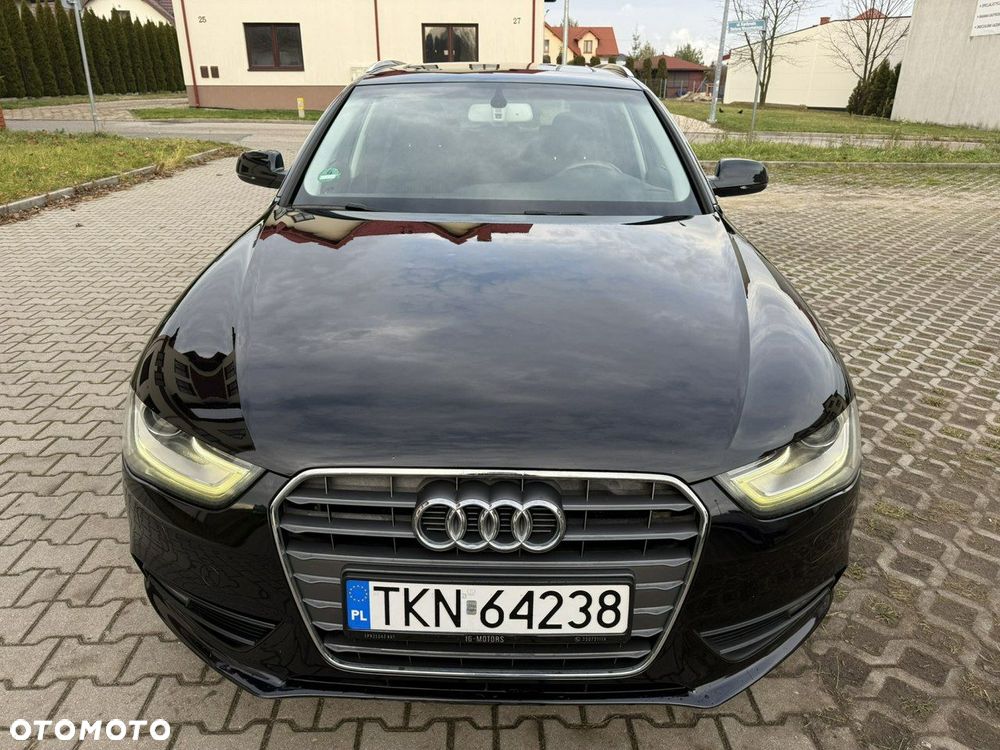 Audi A4 Avant 2.0 TDI DPF Ambition - 5