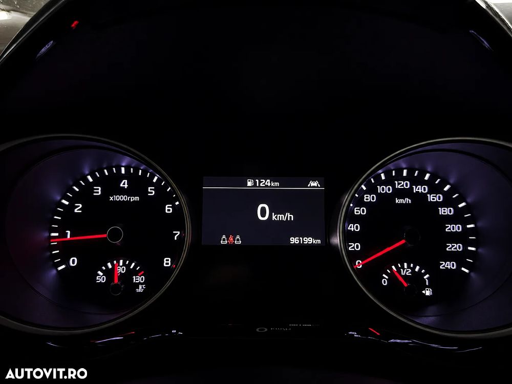Kia Ceed 1.4 T-GDI OPF Platinum Edition - 25
