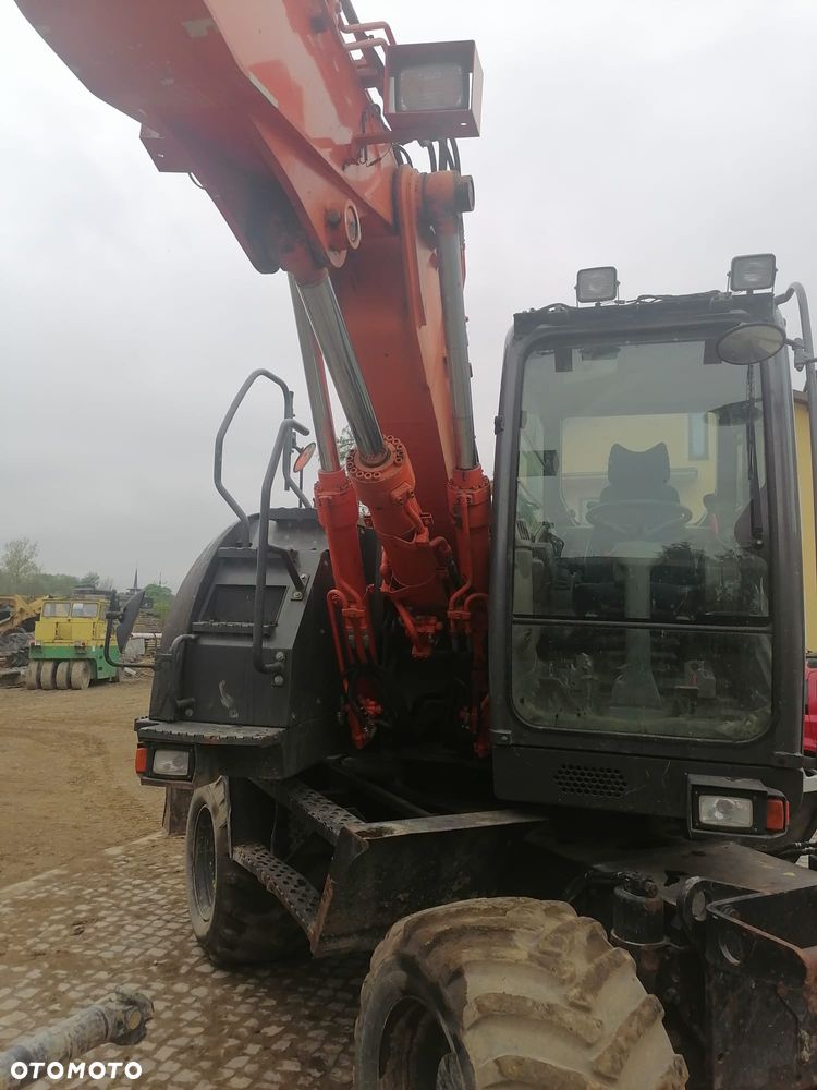 Hitachi ZX140W-3 - 3