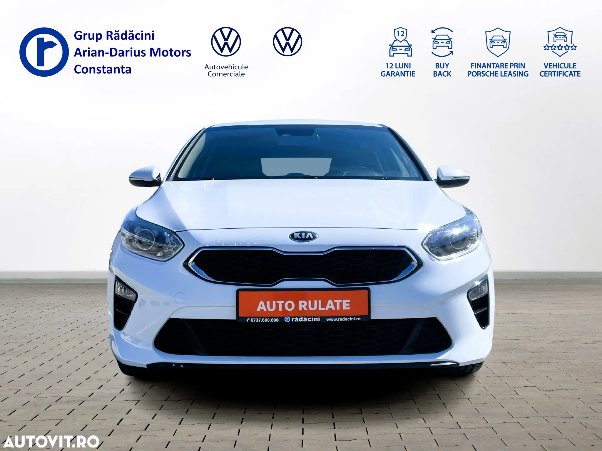 Kia Ceed 1.0 T-GDI Star - 7