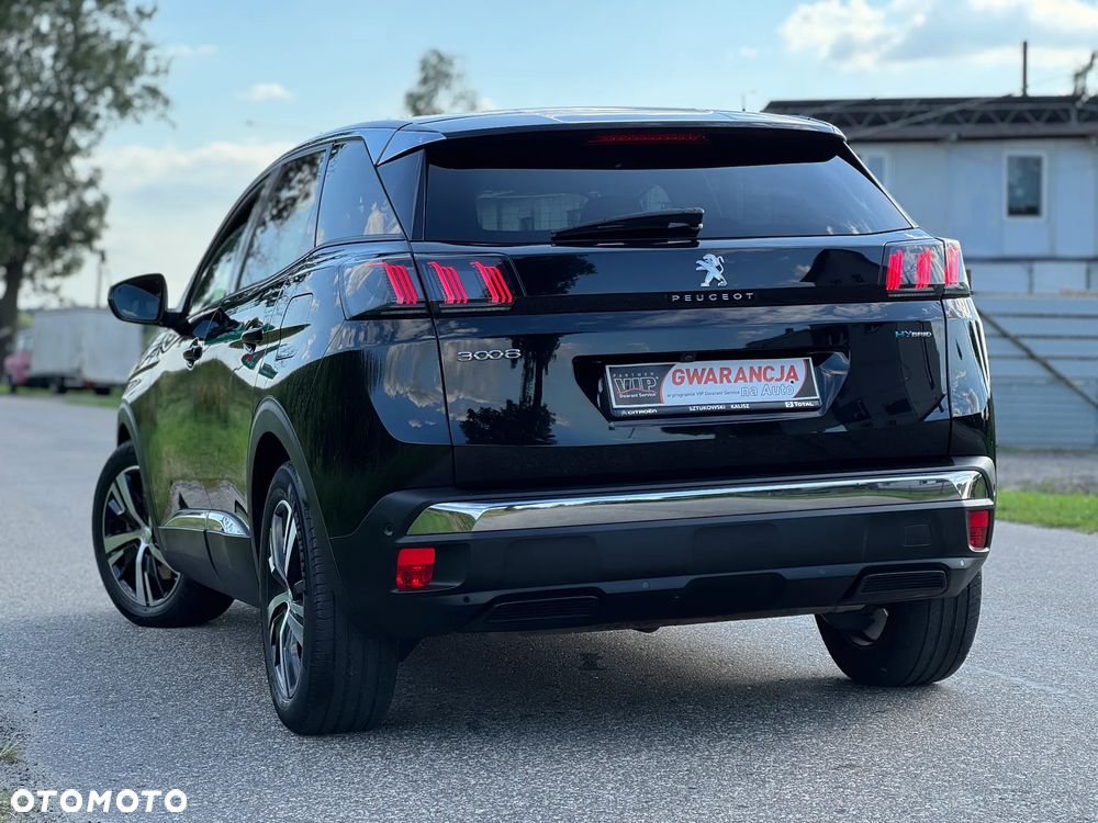 Peugeot 3008 1.6 PureTech Hybrid PHEV Allure S&S EAT8 - 15