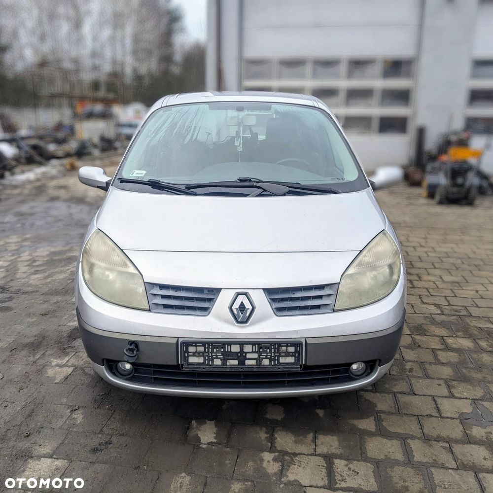 RENAULT Scénic II 1.9 DCI 2006 TED69 na części - 6