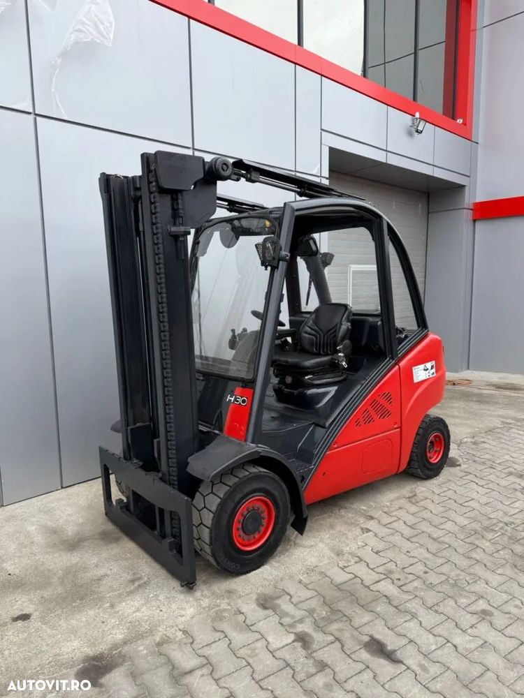 Linde H30D, CATARG DUPLEX - 6