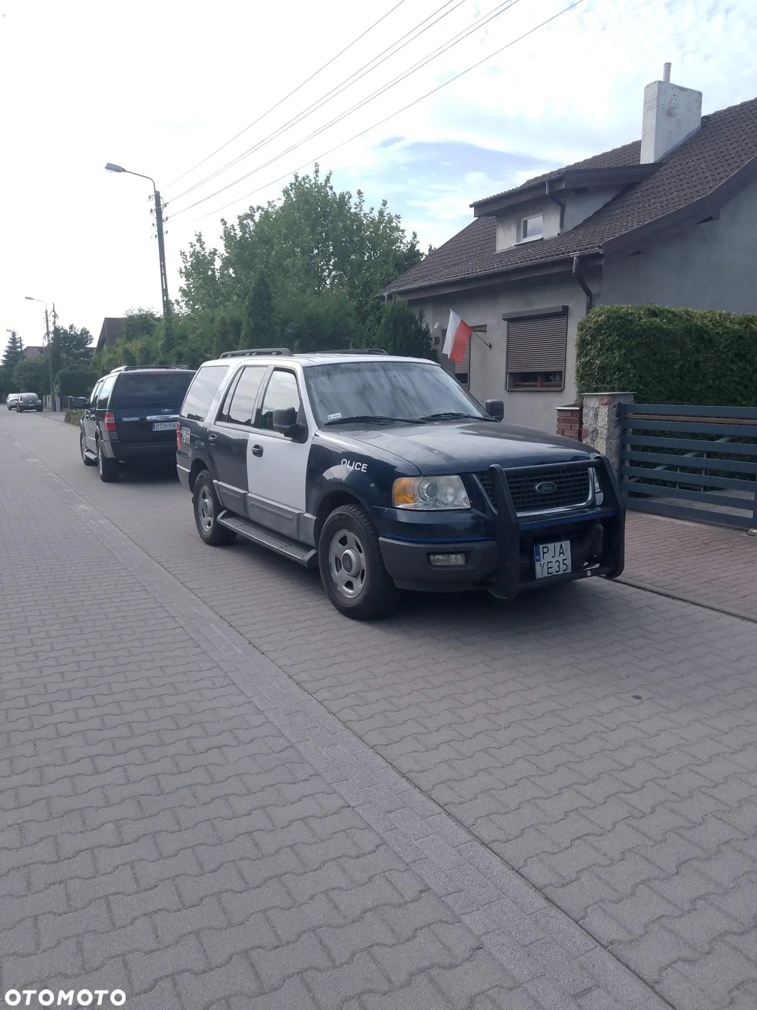 Ford Expedition 5.4 XLS 4WD - 4