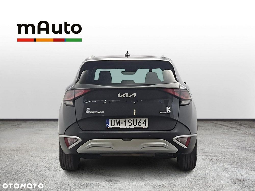 Kia Sportage - 4