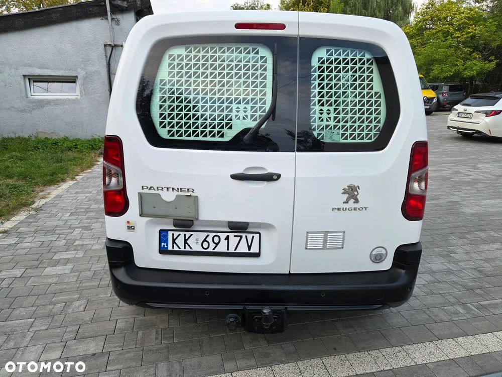 Peugeot PARTNER - 12
