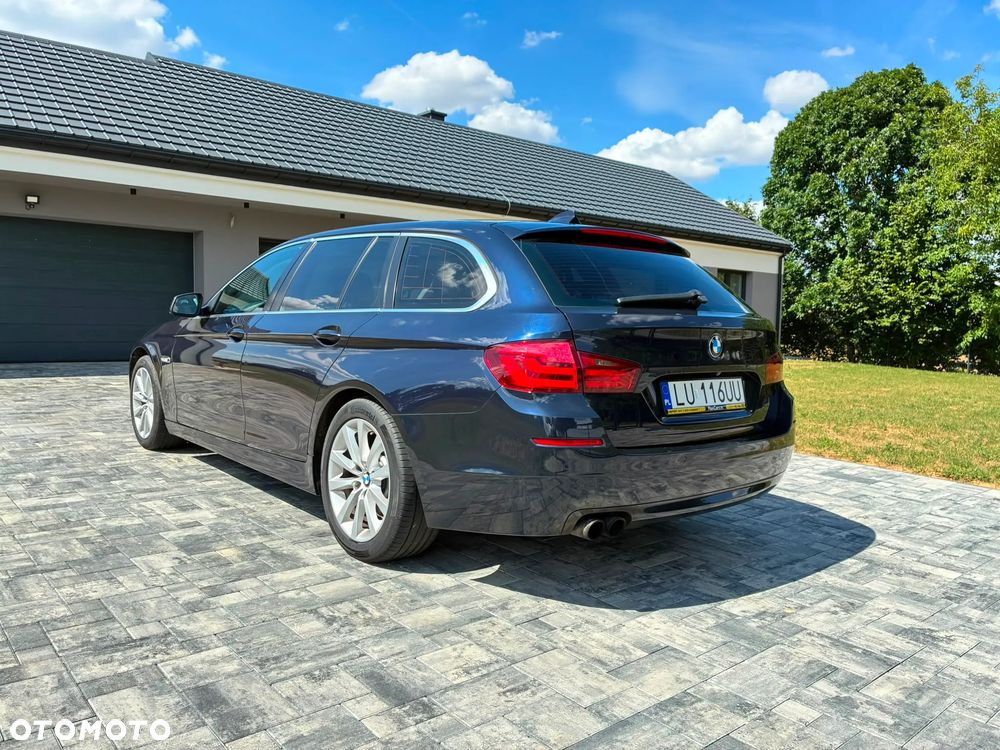 BMW Seria 5 520d - 12