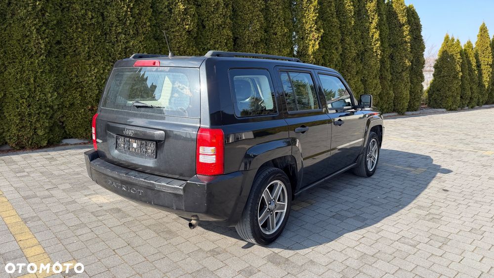 Jeep Patriot 2.0 CRD Limited - 27