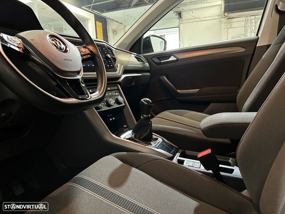 VW T-Roc 1.0 TSI Style - 41