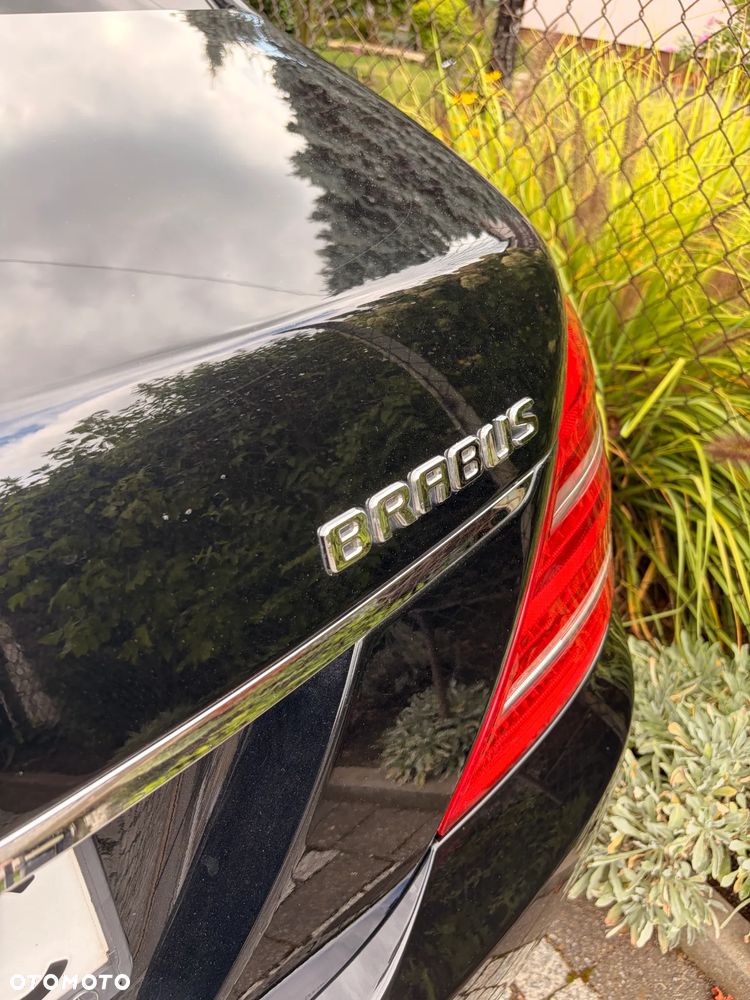 Mercedes-Benz Klasa S 350 CDI L 4-Matic BlueEff - 6