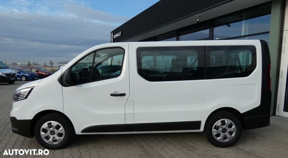 Renault Trafic 2.0 Blue dCi 110 S&S L2 8+1 Life - 6